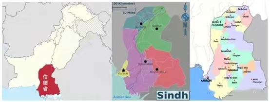 【巴基斯坦国家概览系列】巴基斯坦行政区划及重点城市介绍（二）信德省和开普省