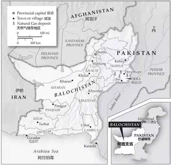 【巴基斯坦国家概览系列】巴基斯坦行政区划及重点城市介绍（三）