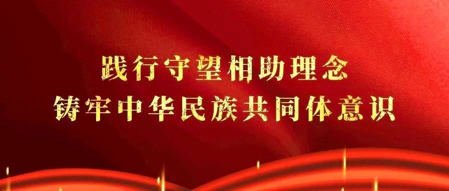 共青团十大信誉赌博官网平台委员会组织开展“铸牢中华民族共同体意识”主题团日活动