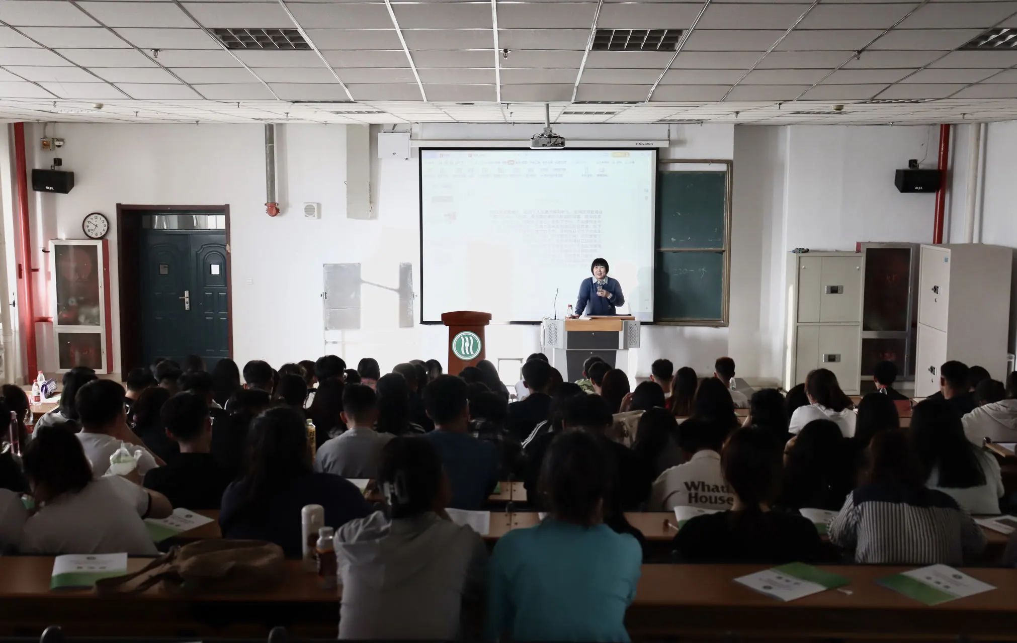 学生干部培训课程|| 成功并非易事，努力方可筑梦【第六期】